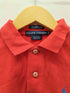 ラルフローレン RALPH LAUREN THE SKINNY POLO スモールポニー刺繍 S/S ポロシャツ レディース import:XS