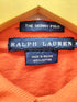 ラルフローレン RALPH LAUREN THE SKINNY POLO スモールポニー刺繍 S/S ポロシャツ レディース import:XS