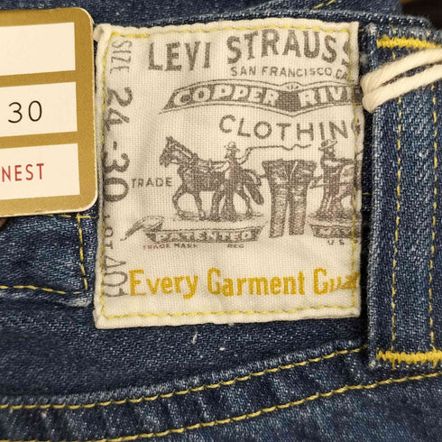 リーバイスヴィンテージクロージング Levis Vintage Clothing 1930 401 ジーンズ レディース 24/30