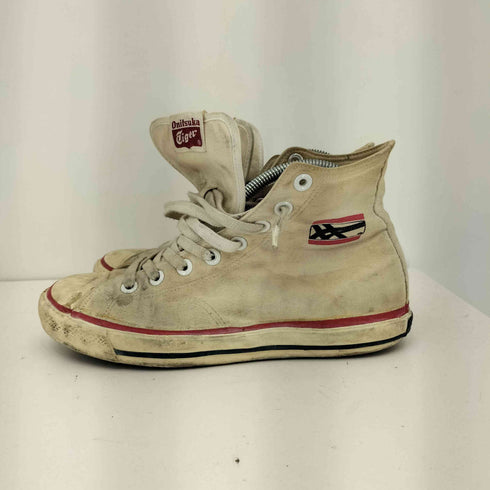 オニツカタイガー ONITSUKA TIGER 70-80s ファブレ バスケットボールシューズ メンズ JPN:25.5