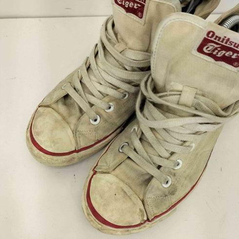 オニツカタイガー ONITSUKA TIGER 70-80s ファブレ バスケットボールシューズ メンズ JPN:25.5