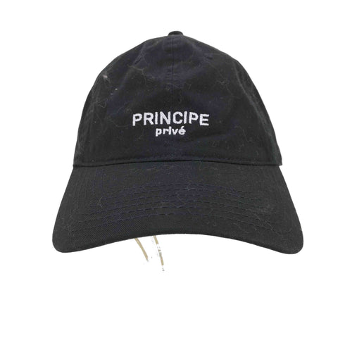 principe prive 刺繍キャップ メンズ フリーサイズ
