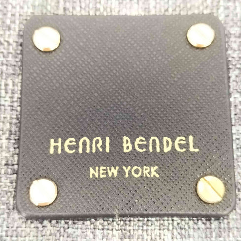 HENRI BENDEL 3way リュックサック メンズ