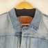 リーバイスヴィンテージクロージング Levis Vintage Clothing 506xx LVC 1936モデル TYPE I トラッカージャケット 1st メンズ 38
