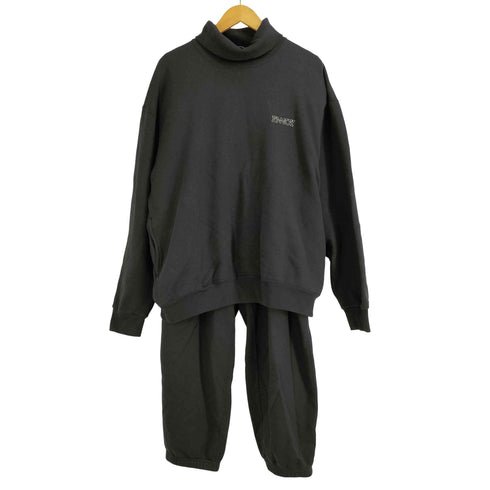 ザエンノイプロフェッショナル The Ennoy Professional 24AW Electric Logo Turtleneckタートルネック スウェット トレーナーパンツ セットアップ メンズ import:XL