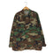 ユーエスアーミー U.S. ARMY 90S 96年会計 ウッドランドカモ コンバットシャツ メンズ MEDIUM REGULAR