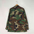 ユーエスアーミー U.S. ARMY 90S 96年会計 ウッドランドカモ コンバットシャツ メンズ MEDIUM REGULAR