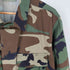 ユーエスアーミー U.S. ARMY 90S 96年会計 ウッドランドカモ コンバットシャツ メンズ MEDIUM REGULAR