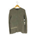バナナリパブリック BANANA REPUBLIC 00S インサイドアウト ラムウール ニット セーター メンズ import:M