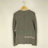 バナナリパブリック BANANA REPUBLIC 00S インサイドアウト ラムウール ニット セーター メンズ import:M