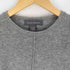 バナナリパブリック BANANA REPUBLIC 00S インサイドアウト ラムウール ニット セーター メンズ import:M