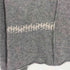 バナナリパブリック BANANA REPUBLIC 00S インサイドアウト ラムウール ニット セーター メンズ import:M