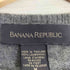 バナナリパブリック BANANA REPUBLIC 00S インサイドアウト ラムウール ニット セーター メンズ import:M