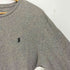 ポロラルフローレン POLO RALPH LAUREN ポニー 刺繍 長袖 クルーネック Tシャツ メンズ import:M