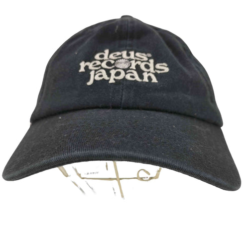 デウスエクスマキナ Deus Ex Machina STRATA DAD CAP メンズ
