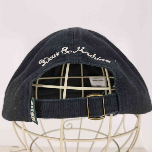 デウスエクスマキナ Deus Ex Machina STRATA DAD CAP メンズ