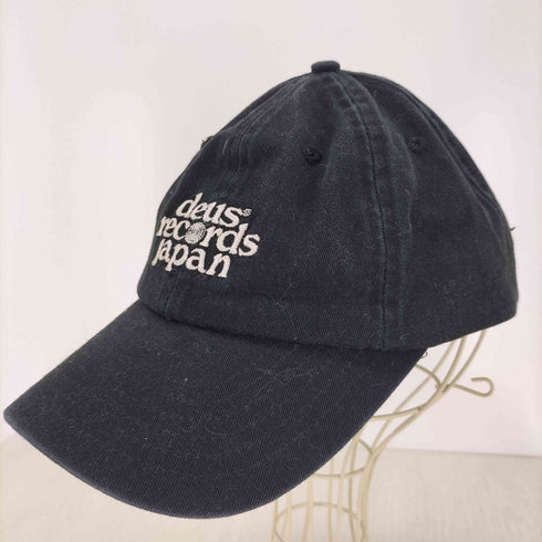 デウスエクスマキナ Deus Ex Machina STRATA DAD CAP メンズ
