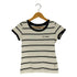 ティーモダンストリートウエア TTT_MSW 24SS Trim border tee レディース JPN:XS