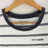 ティーモダンストリートウエア TTT_MSW 24SS Trim border tee レディース JPN:XS