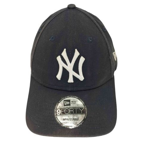 ニューエラ NEW ERA 9 FORTY NY ロゴ刺繍 アジャスター キャップ メンズ FREE