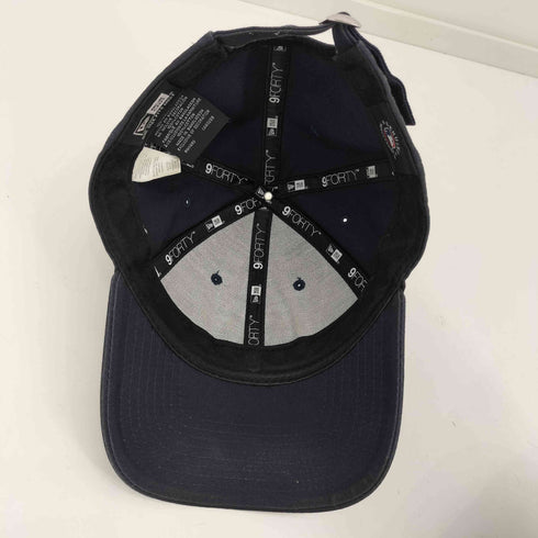 ニューエラ NEW ERA 9 FORTY NY ロゴ刺繍 アジャスター キャップ メンズ FREE