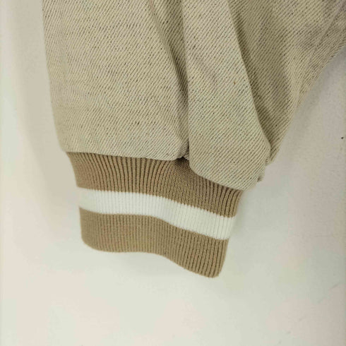 リーバイス Levis MADE&CRAFTED ボンバージャケット レディース JPN:S