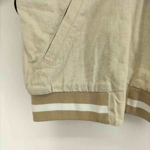 リーバイス Levis MADE&CRAFTED ボンバージャケット レディース JPN:S