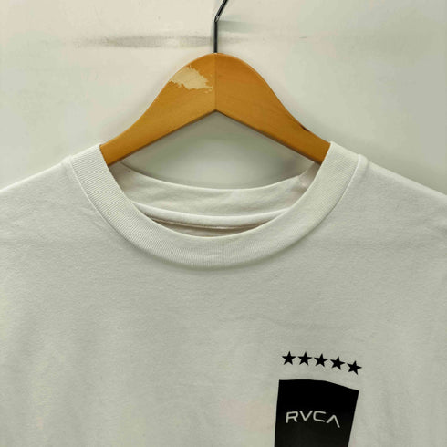 ルーカ RVCA VA BOXED ロングスリーブカットソー メンズ JPN:M