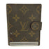 ルイヴィトン LOUIS VUITTON アジェンダミニモノグラム カードケース レディース