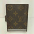 ルイヴィトン LOUIS VUITTON アジェンダミニモノグラム カードケース レディース