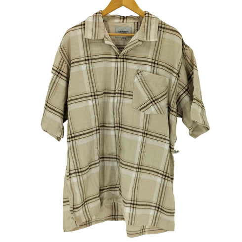 カーハートワークインプログレス Carhartt WIP S/S MIKA SHIRT メンズ import:XL