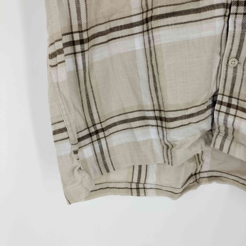 カーハートワークインプログレス Carhartt WIP S/S MIKA SHIRT メンズ import:XL