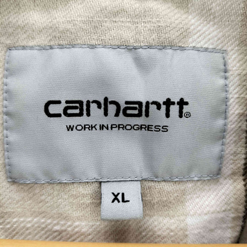 カーハートワークインプログレス Carhartt WIP S/S MIKA SHIRT メンズ import:XL