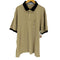 トミーヒルフィガー TOMMY HILFIGER regular fit under collar logo polo メンズ import:XXL