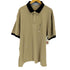 トミーヒルフィガー TOMMY HILFIGER regular fit under collar logo polo メンズ import:XXL