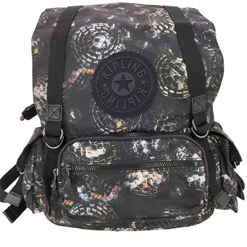 キプリング KIPLING JOETSU PARTY PRINT バッグパック メンズ