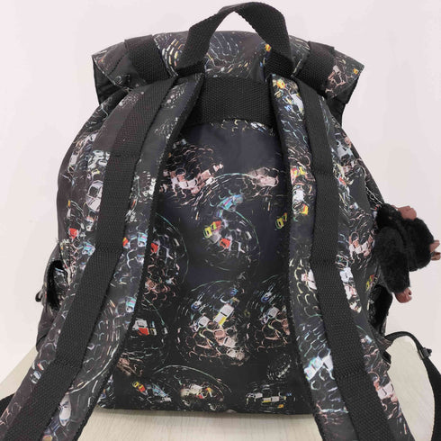 キプリング KIPLING JOETSU PARTY PRINT バッグパック メンズ