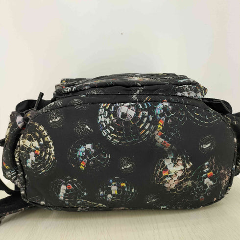 キプリング KIPLING JOETSU PARTY PRINT バッグパック メンズ
