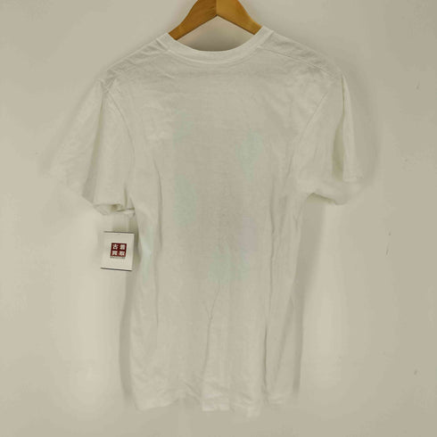 ヘインズ Hanes 90s USA製 TIME 人物プリントS/Sカットソー メンズ JPN:M