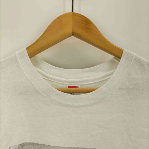 ヘインズ Hanes 90s USA製 TIME 人物プリントS/Sカットソー メンズ JPN:M