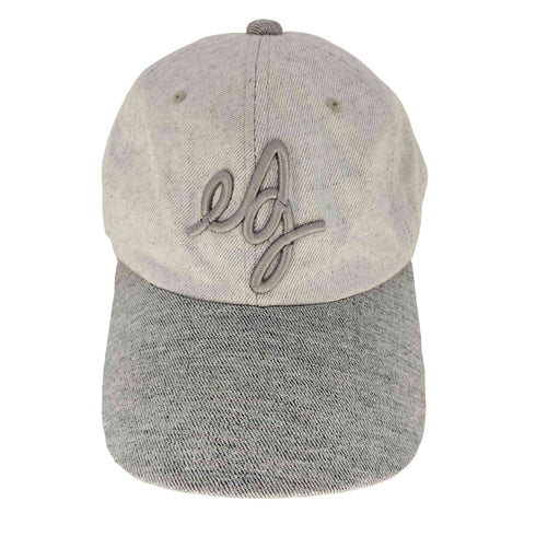 ABELIA EDOWARD GOUCHA AEG Logo Cap ロゴキャップ レディース