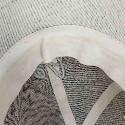 ABELIA EDOWARD GOUCHA AEG Logo Cap ロゴキャップ レディース