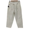 エムエイチエル MHL. 24aw WA-SHI COTTON PLAINWEAVE テーパードパンツ メンズ JPN:M