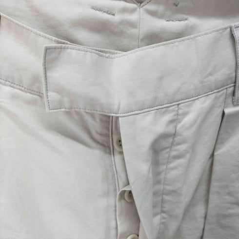 エムエイチエル MHL. 24aw WA-SHI COTTON PLAINWEAVE テーパードパンツ メンズ JPN:M