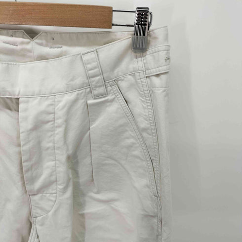 エムエイチエル MHL. 24aw WA-SHI COTTON PLAINWEAVE テーパードパンツ メンズ JPN:M