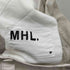 エムエイチエル MHL. 24aw WA-SHI COTTON PLAINWEAVE テーパードパンツ メンズ JPN:M