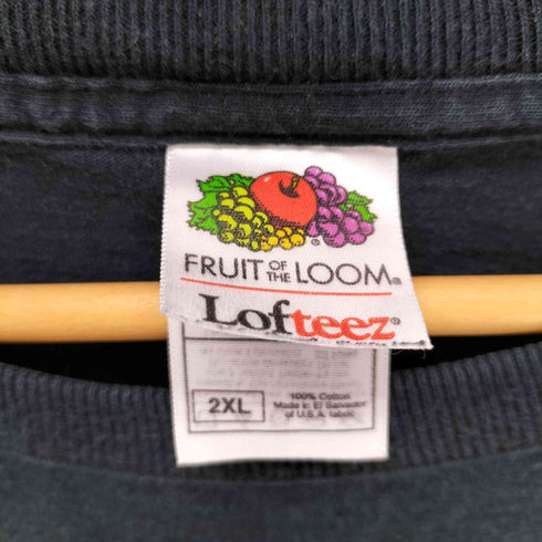 フルーツオブザルーム FRUIT OF THE LOOM 00s OTAKU プリントTシャツ メンズ 2XL