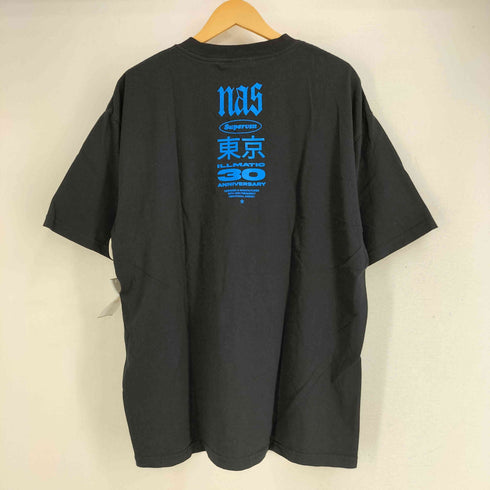 ユニオン UNION 24SS Supervsn Studios X NAS 『Illmatic』 T-shirt メンズ JPN:XL