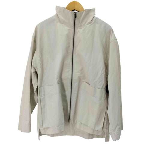 エムエイチエル MHL. 24aw WA-SHI COTTON PLAINWEAVE ジップジャケット メンズ JPN:M