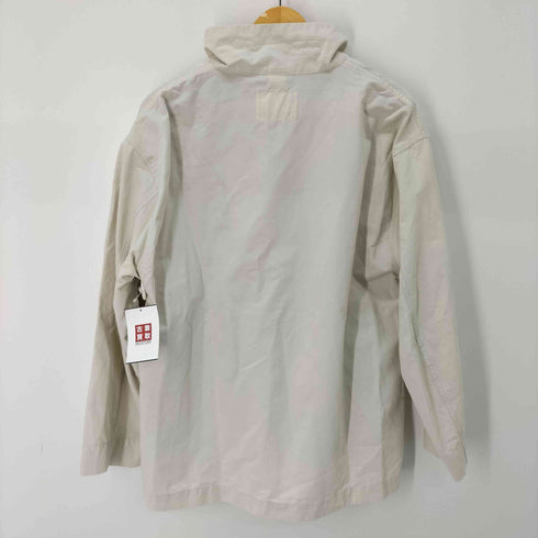 エムエイチエル MHL. 24aw WA-SHI COTTON PLAINWEAVE ジップジャケット メンズ JPN:M